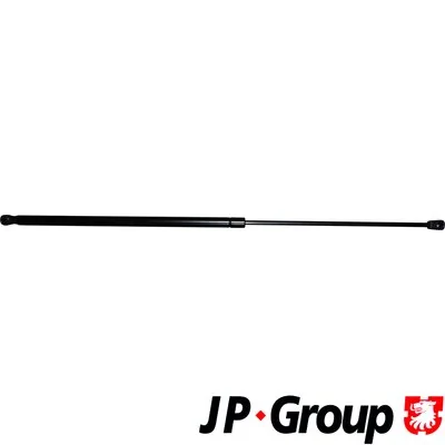 Gas Spring, bonnet